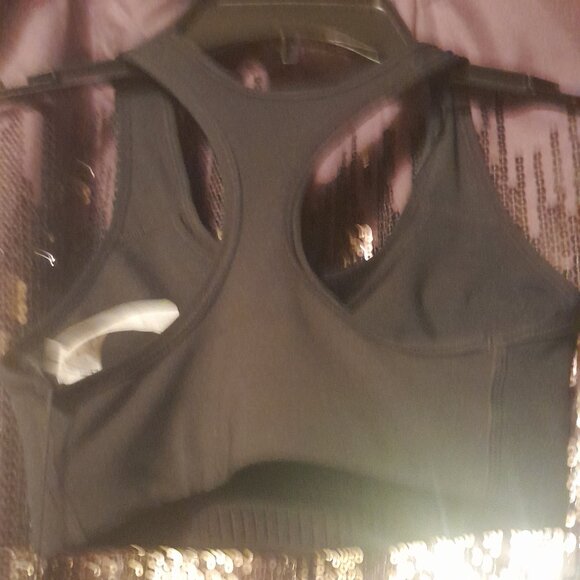 - Nwt nike swoosh dri fit sports bra xs - Picture 3 of 8